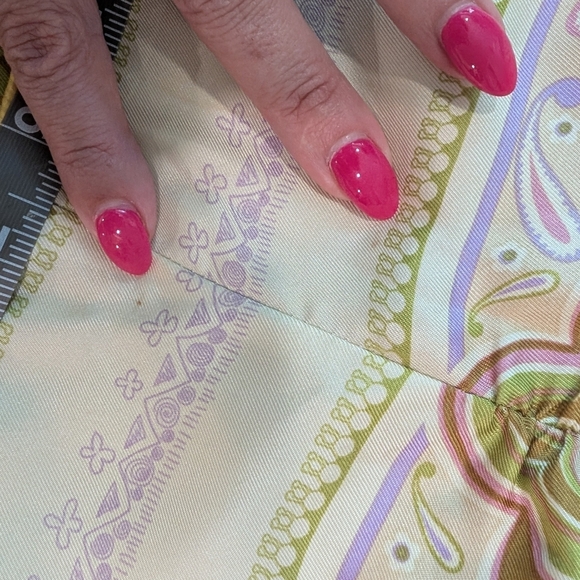 Nicole Miller Multicolor Midi Dress - Picture 5 of 5